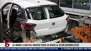 Desindustrialización en España: SEAT al borde de la desaparición