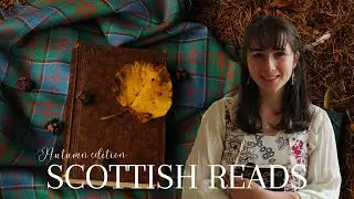 Scottish Books I'm Reading This Autumn 🍂