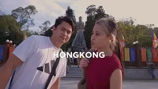 Travel in Hongkong for 4 days
