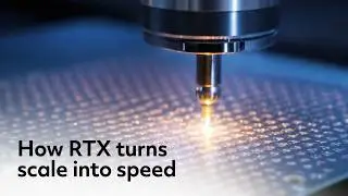 How RTX sees the biggest picture in the smallest detail
