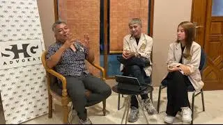 BERBINCANG TENTANG KEPEMIMPANAN DENGAN BAPAK GUNAWAN PEMILIK KANTOR SHG ADVOKAT
