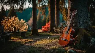 Relaxing Guitar Instrumentals ~ Soft Melodies for Peaceful Study