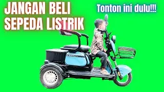 Weaknesses and advantages of electric bicycles that you need to know