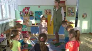 Физминутка с ортопазлами