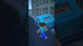 SO MANY VEHICLES! #minecraft #cars