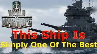 World of Warships- This Ship Is Simply One Of The Best Premium Ships (Warspite)