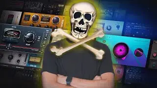 A Verdade Sobre Plugin Pirata | Usei Programa de Audio Crackeado em Projeto Profissional