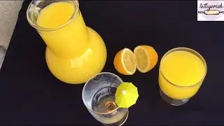 HİÇ ACISIZ 2 MALZEME İLE 3 LİTRE LİMONATA TARİFİ ( bildiğiniz tüm tarifleri unutun)