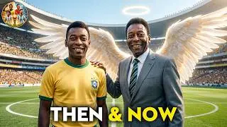 27 Football Legends Who Defined the World Cup — Then & Now 2026 | Where Are They Now?