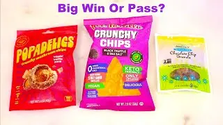 Snack Time | Popadelics | Mr. Tortilla | Jessica's