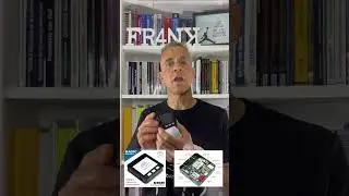 Dispositivos para #hackers  M5Stack #shorts #shortvideo