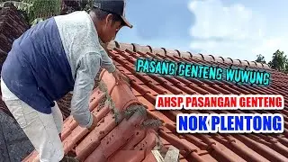 AHSP Pasangan Nok Plentong - Rencana Anggaran & Biaya