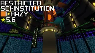 Roblox: FE2 Community Maps - Restricted Sci-Institution (Mid-High Crazy)