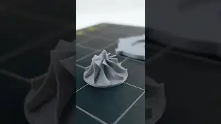 Functional 3D Printed Turbocharger
