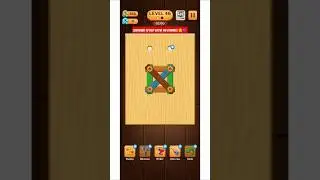 Unscrew Puzzle: Nuts and Bolts llevel 46 #shorts