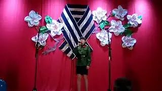 Выступление на 9 мая. Воротынцева Лиза