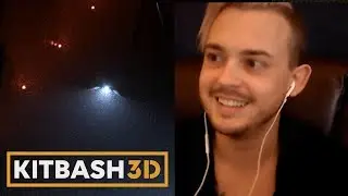 MITCH MYERS | KB3D Live | Interactive Painting & Tutorial