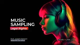 Music Sampling Legal Rights