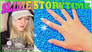 🌈✨ SATISFYING SLIME STORYTIME 🌈✨TIKTOK COMPILATIONS PART43