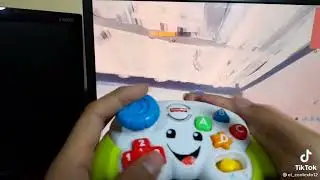 Este control da poderes banda 😁😂