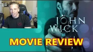 JOHN WICK - MOVIE REVIEW