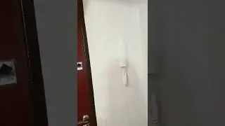 я в  чужой квартире и придачу одна
