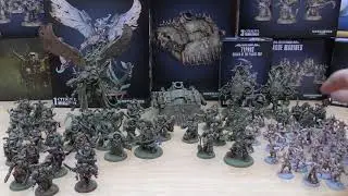 Death Guard - Full Release  - Review (WH40K)