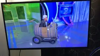 ZONK Wine Barrow Car