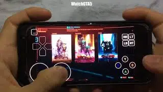 СКАЧАТЬ CYBERPUNK 2077 НА ANDROID   IOS ● Маркел