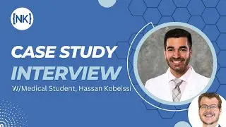 Case Study Interview With Hassan Kobeissi