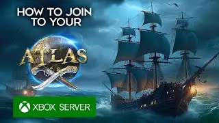 How to Connect to Your Atlas Xbox Server! 