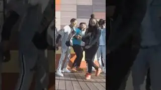 Nah She Spazzed 😂💃🏽🤣 