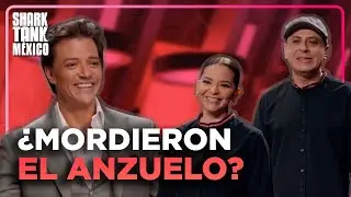 Estos negocios de COMIDA DE MAR pescaron a los tiburones 🌊🍣 | Shark Tank México