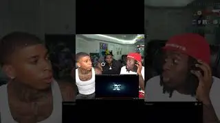 NLE Choppa talks about Playboi Carti 👀