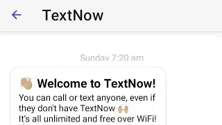 how to get unlimited virtual TextNow USA 🇺🇸 number for Whatsapp verification