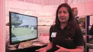 Lightsource interview at Solar Energy UK 2013