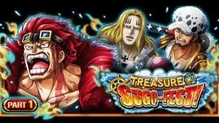 OPTC X-Drake TM SugoFest (2 multi)