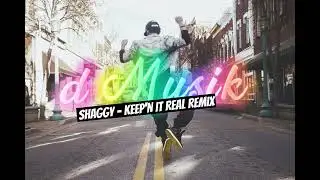 SHAGGY - KEEP'N IT REAL REMIX LAGU ACARA GOYANG TERBARU 2022