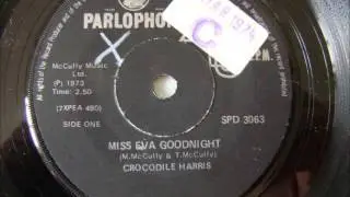Crocodile Harris - Miss Eva Goodnight