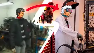 Рождение Доктора Дью, но это ace attorney