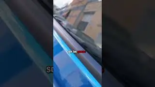 Восстановление резины и пластмасс с помощью спрея для восстановления резины и пластмасс Würth.