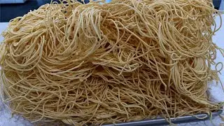 Diwali Special Gathiya Sev  मुहमें डालके ही पिगल जाये एसी परफ़ेक्ट गाठीया सेव  Sangeeta’s World