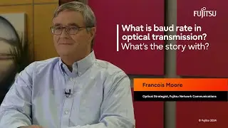 What is baud rate in optical transmission? | What’s the story with