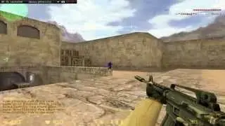 Контр стрйк 1.6 аимбот часть 6