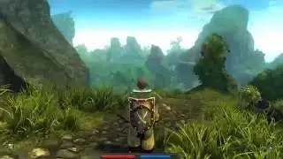 Risen - Graphics mod (ReShade)