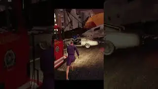 Читер устроил АРМАГЕДДОН в GTA ONLINE | Исследую проделки ЧИТЕРА | #shorts