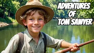 Tom Sawyer's Mysterious Journey