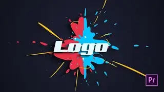 10 Premiere Pro Cartoon Logo Stings