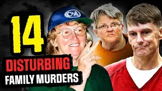 14 INFAMOUS Friends and Family Murder Cases