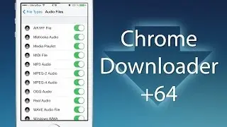Chrome Downloader+